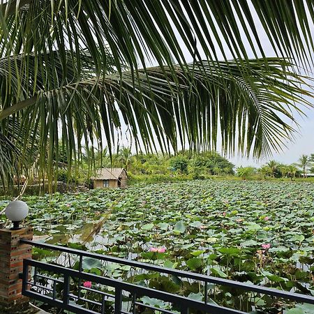 Phu Dien Homestay カッティエン エクステリア 写真