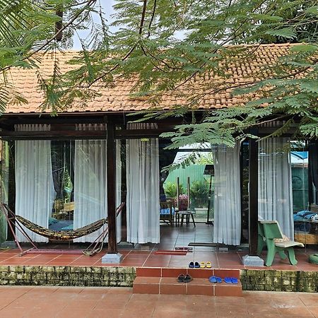 Phu Dien Homestay カッティエン エクステリア 写真