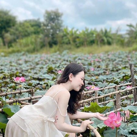 Phu Dien Homestay カッティエン エクステリア 写真