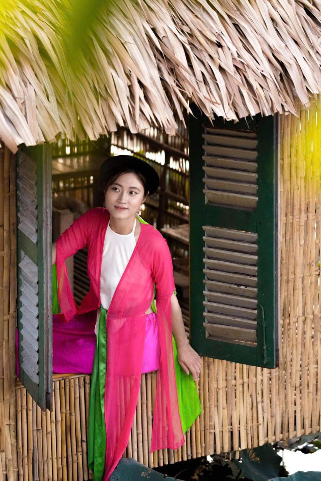 Phu Dien Homestay カッティエン エクステリア 写真
