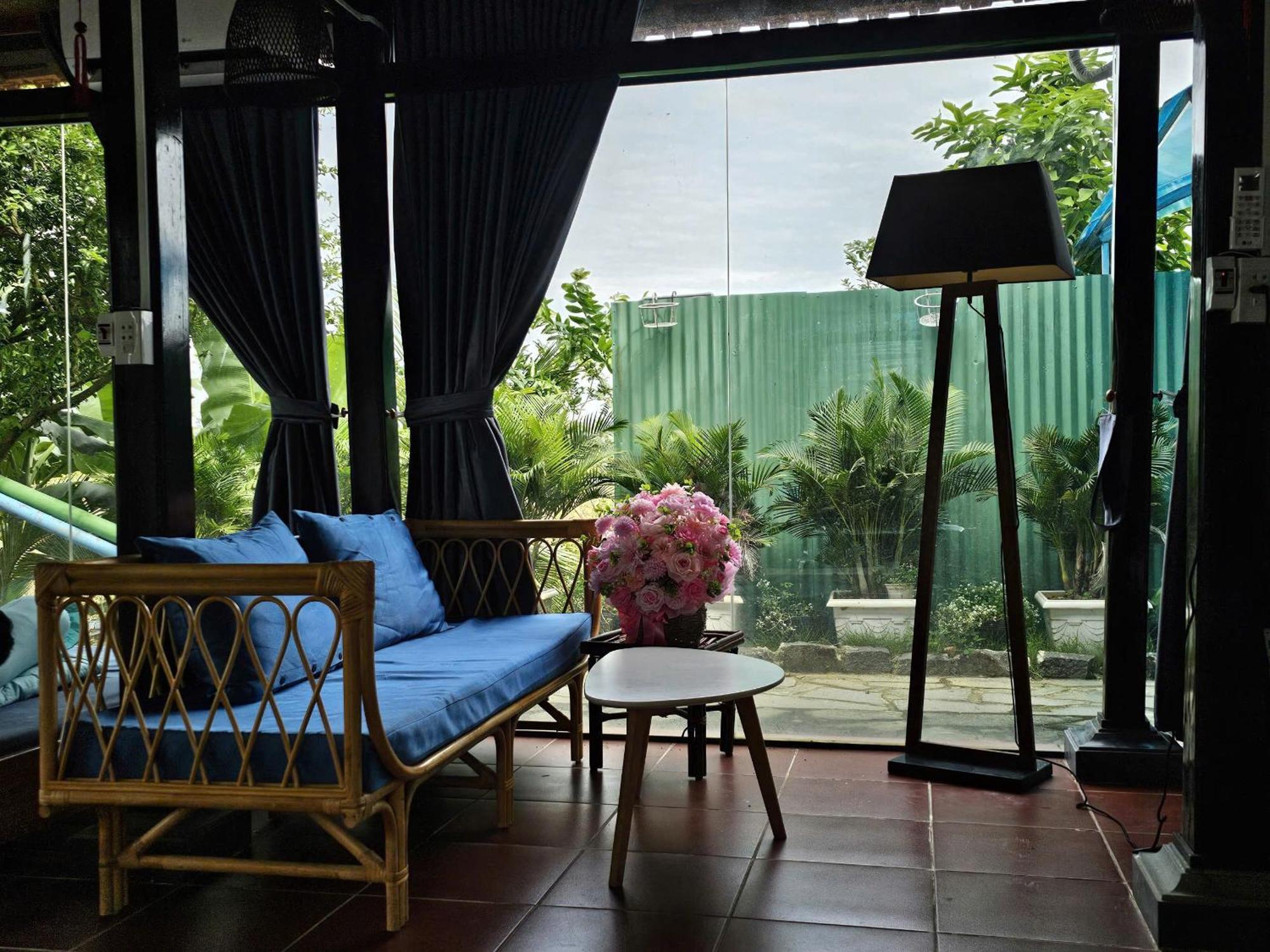 Phu Dien Homestay カッティエン エクステリア 写真