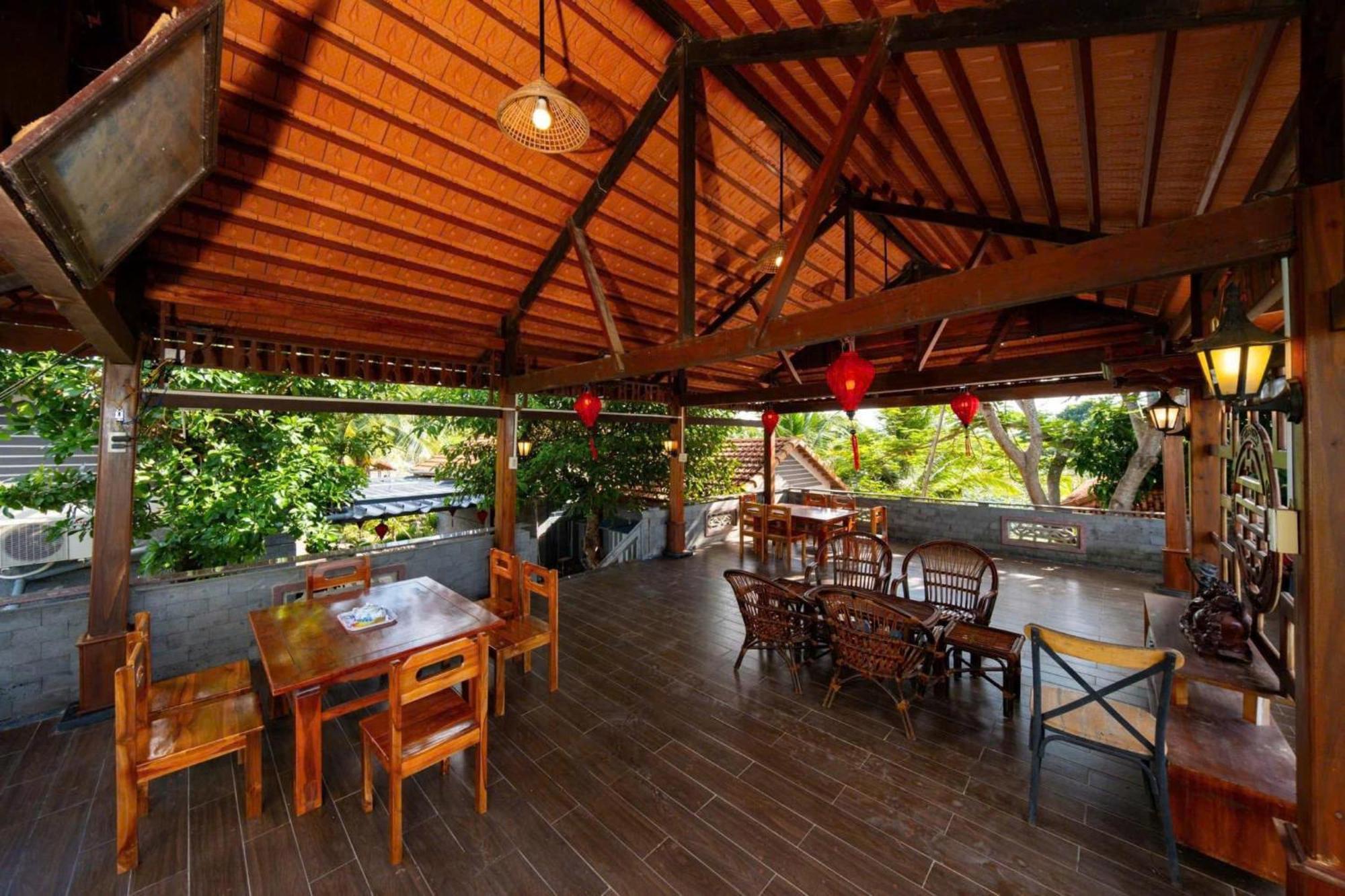 Phu Dien Homestay カッティエン エクステリア 写真