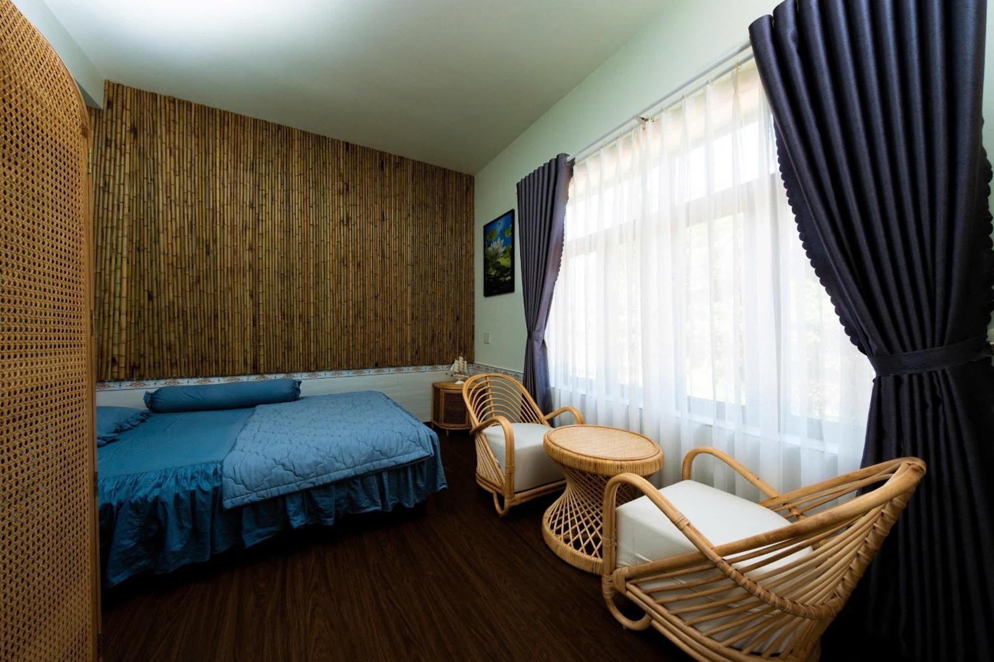 Phu Dien Homestay カッティエン エクステリア 写真