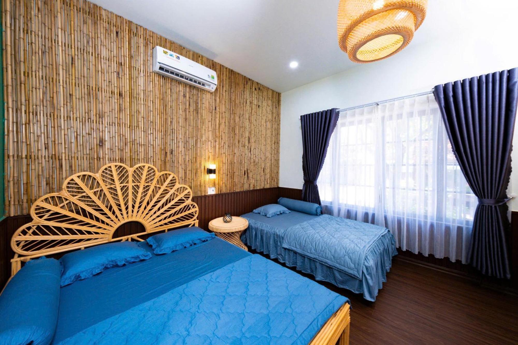 Phu Dien Homestay カッティエン エクステリア 写真