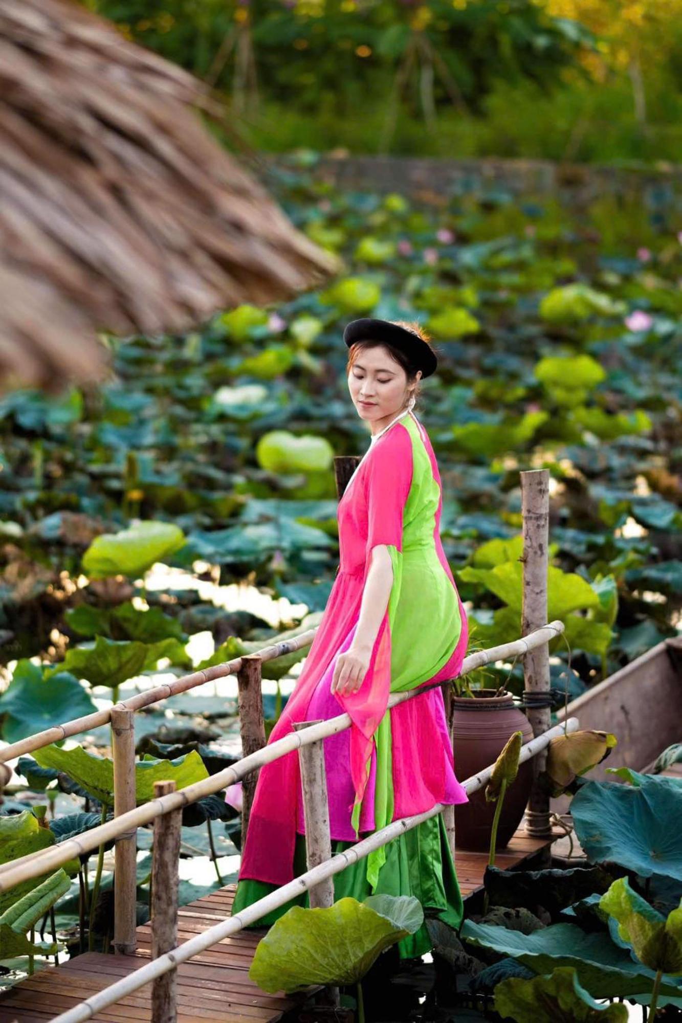 Phu Dien Homestay カッティエン エクステリア 写真