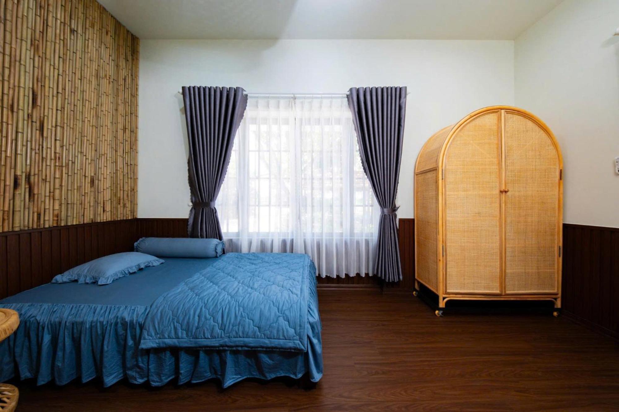 Phu Dien Homestay カッティエン エクステリア 写真
