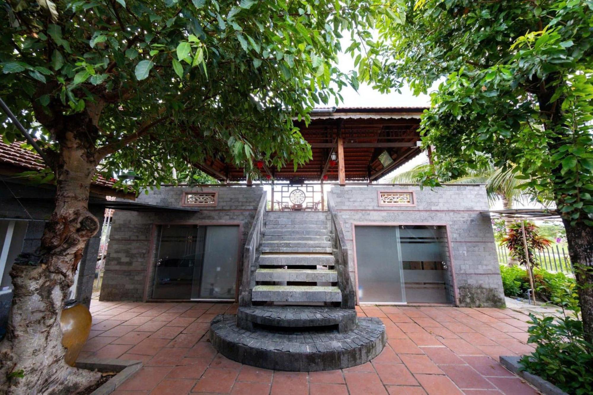 Phu Dien Homestay カッティエン エクステリア 写真
