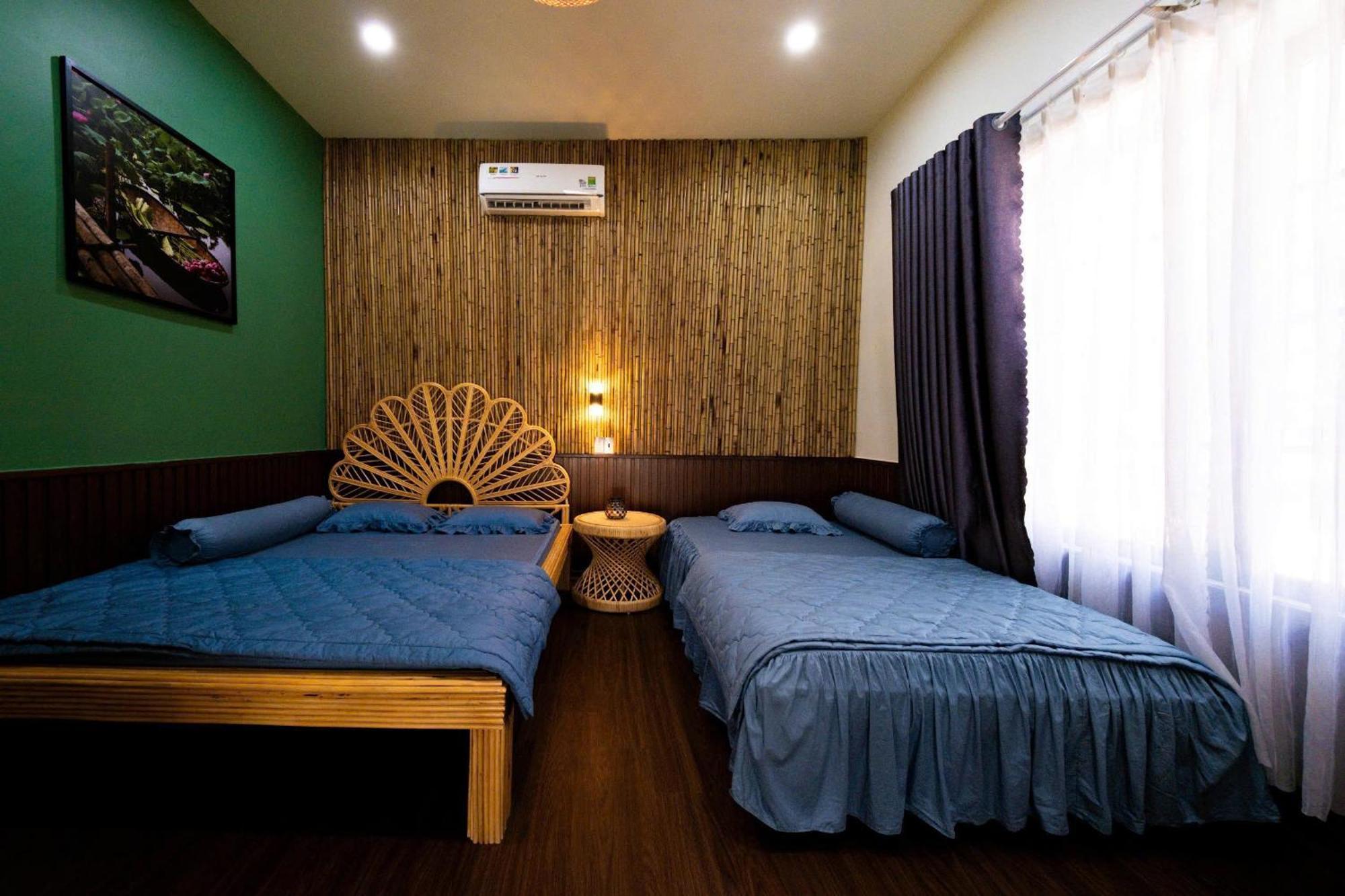 Phu Dien Homestay カッティエン エクステリア 写真